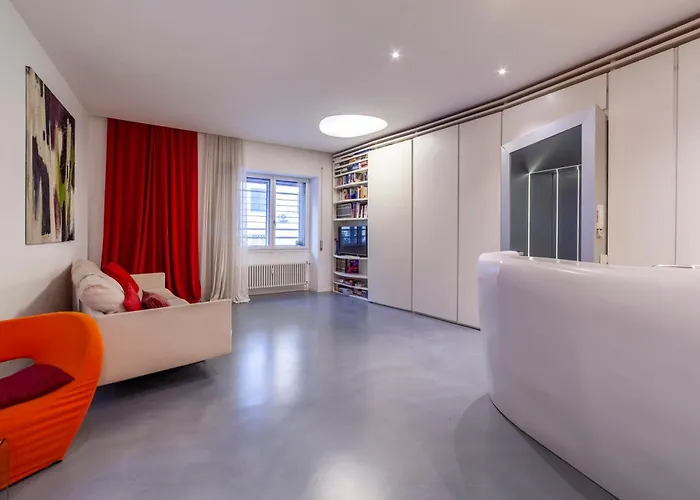 Chez Sylvie Et Manlio - Dream Design *